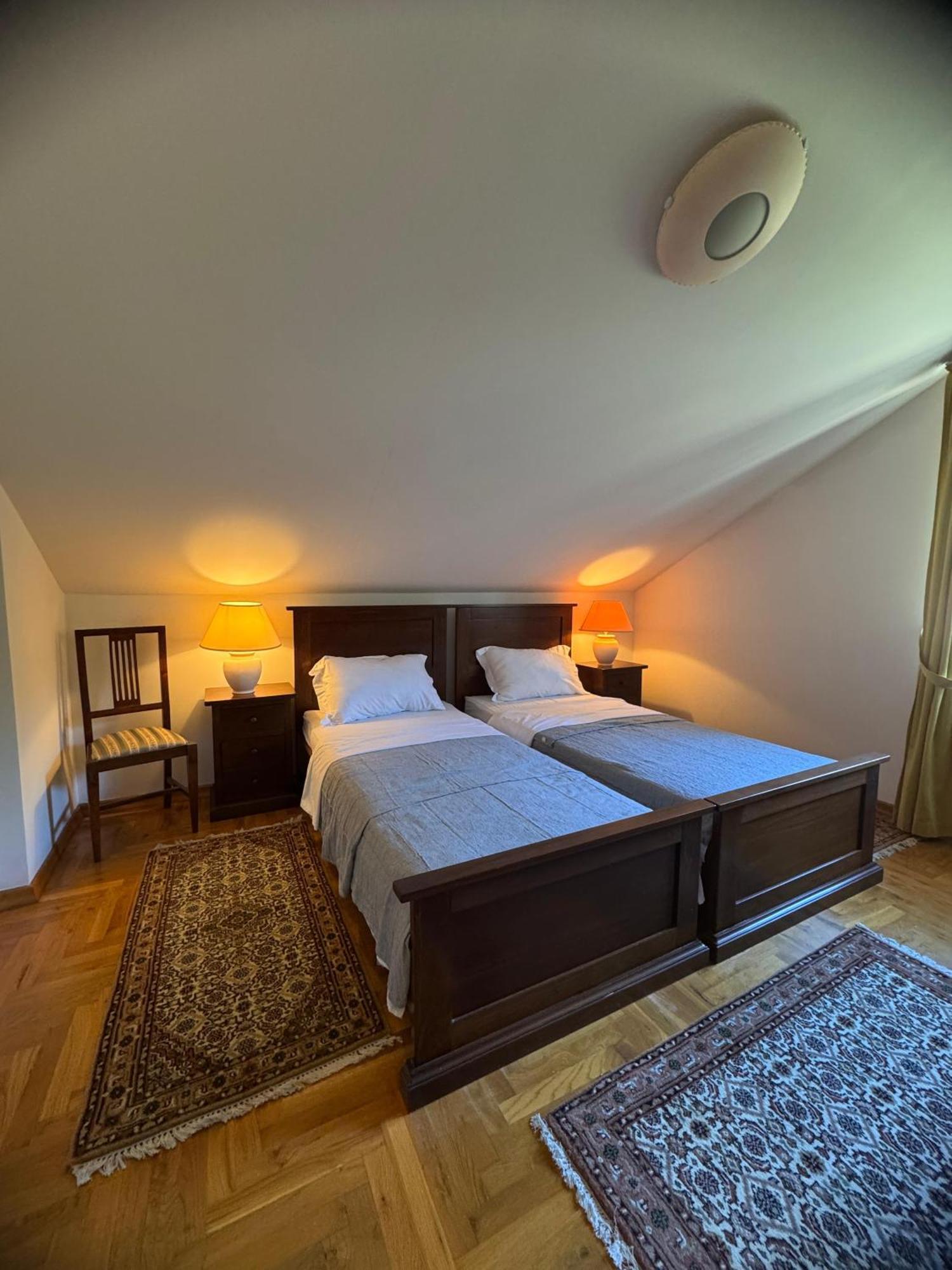 Villa Rava Hotel & Restaurant Eksteriør billede